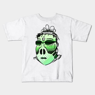 Unreal Head 2 ( 'Big Bro' ) Kids T-Shirt